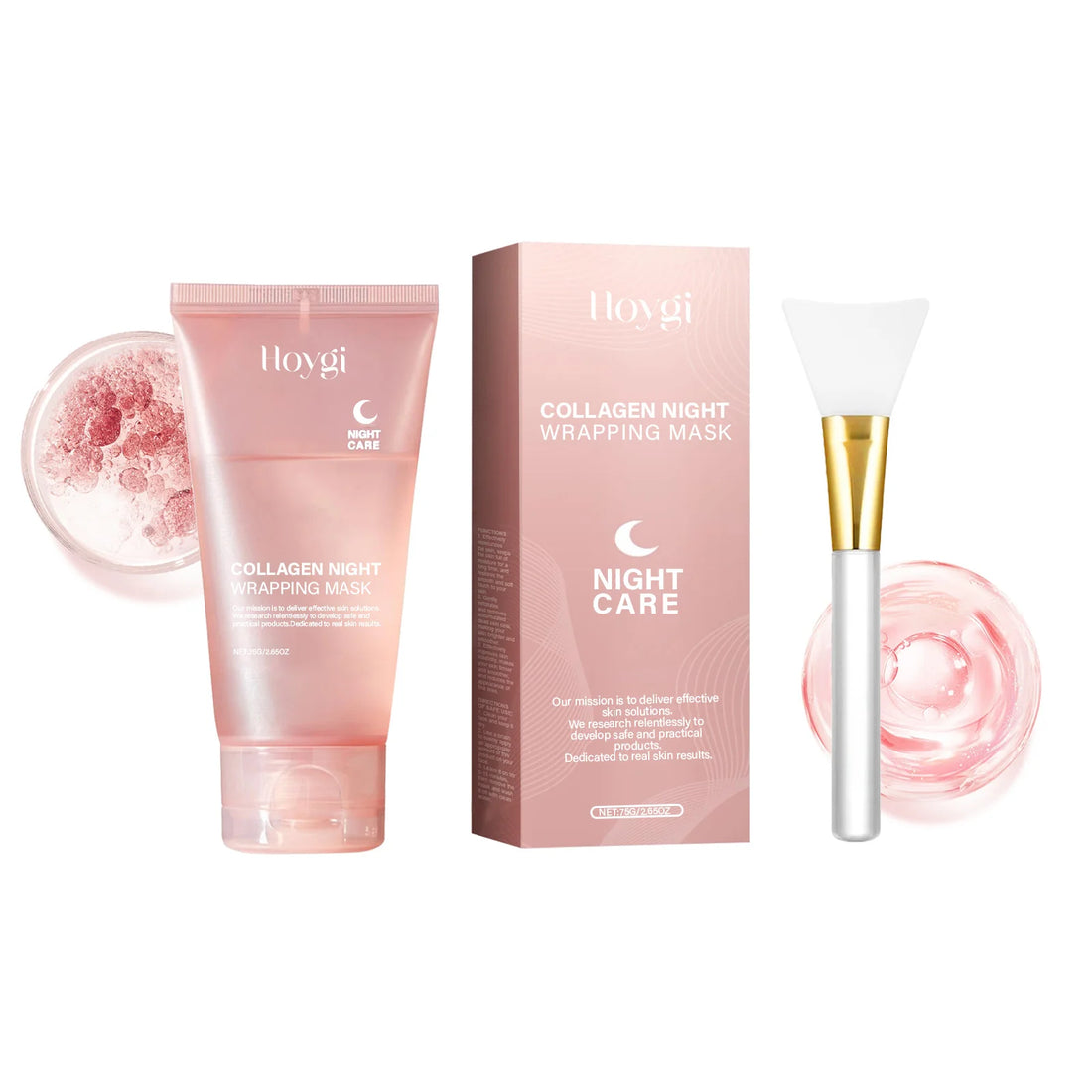 Hydrating Face Mask