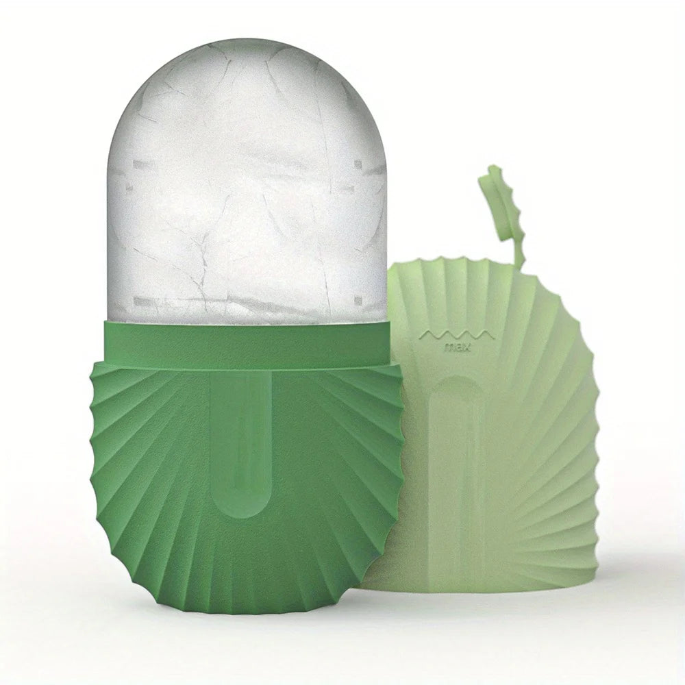 Ice Facial Roller Set