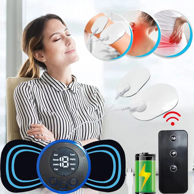 Rechargeable Neck Massager