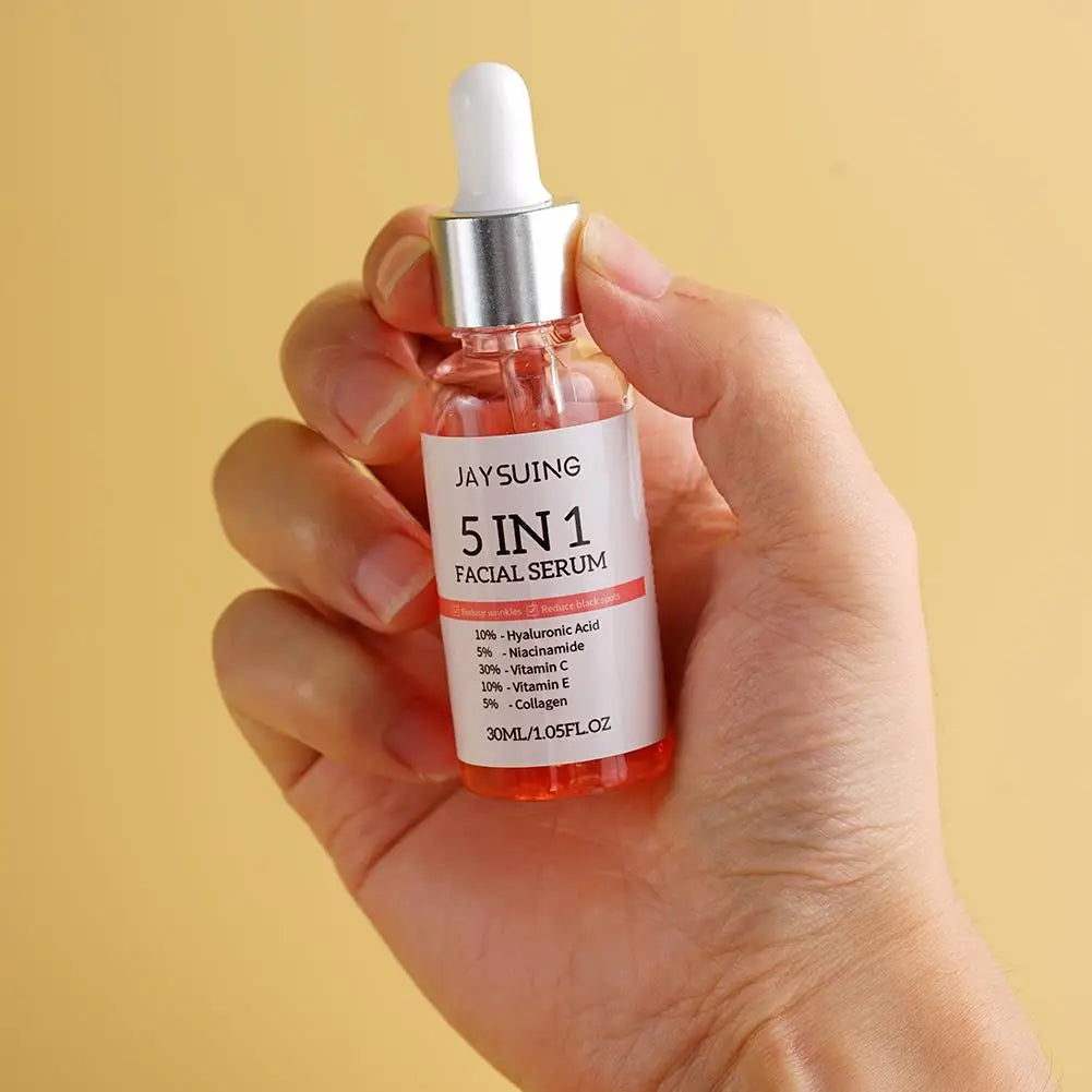Vitamin C Facial Serum