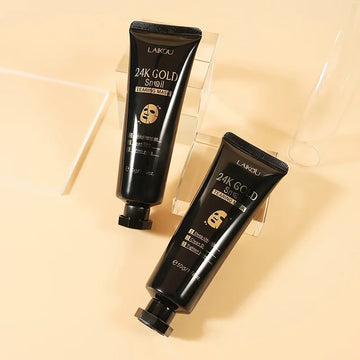 24K Gold Peeling Mask