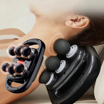 Six-Head Fascia Gun