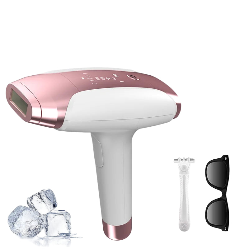 IPL Laser Hair Removal