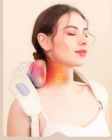 Back & Spine Massage Shawl