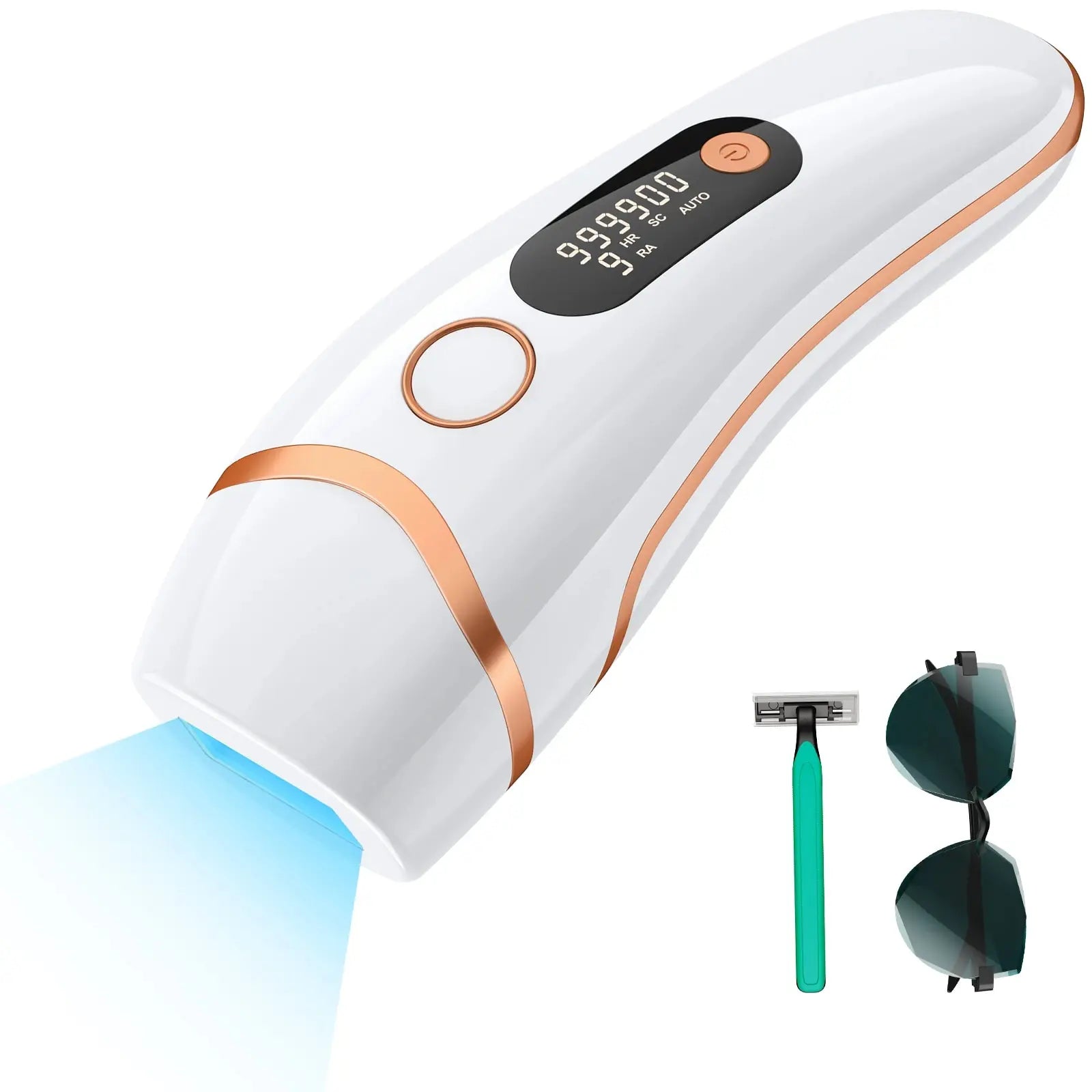 Painless Hair Removal Laser