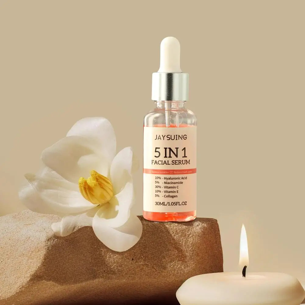 Vitamin C Facial Serum