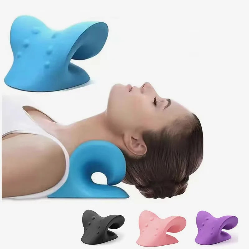 Neck & Shoulder Massage Pillow