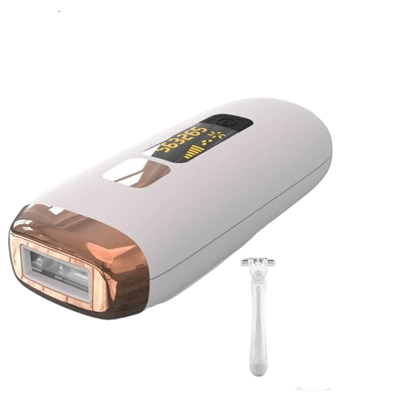 IPL Laser Hair Removal