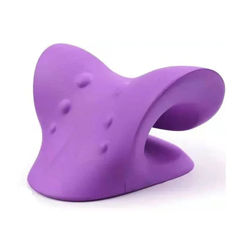 Neck Massage Wedge Pillow