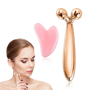 Neck & Face Massager