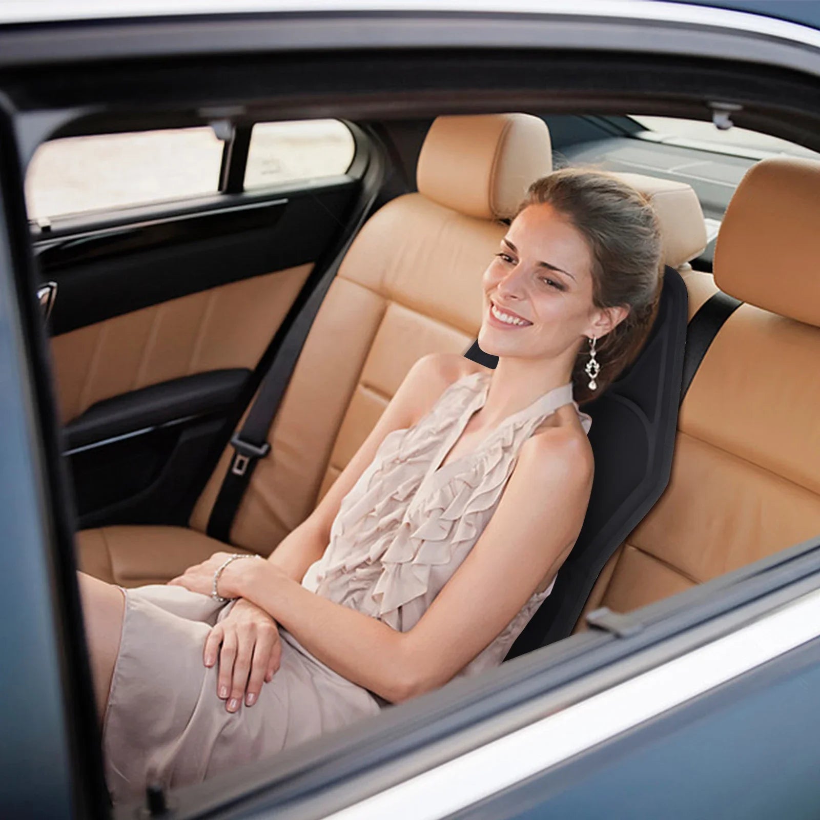 Electric Back Massager Mat